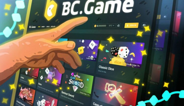 Comprehensive Reviews BC.Game A Deep Dive into Online Gaming Experience Comprehensive Reviews BC.Game A Deep Dive into Online Gaming Experience